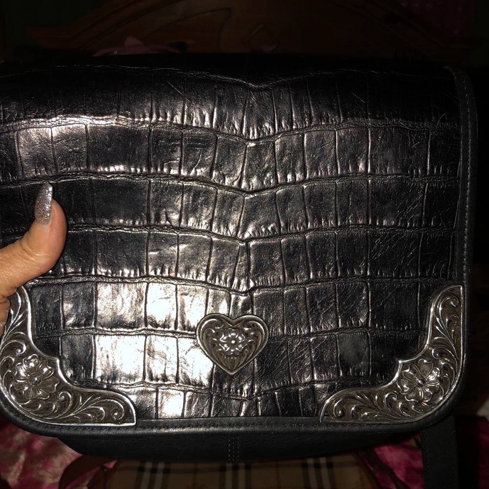 Brighton Crossbody solid brass - Picture 8 of 8